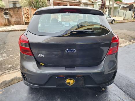 FORD Ka Hatch 1.0 12V 4P FLEX TI-VCT SE PLUS, Foto 5