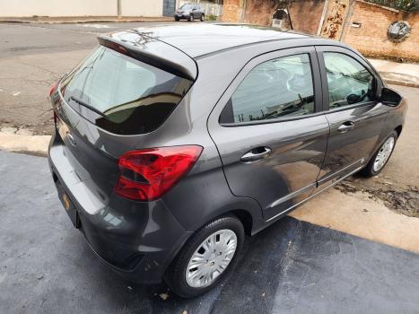 FORD Ka Hatch 1.0 12V 4P FLEX TI-VCT SE PLUS, Foto 6