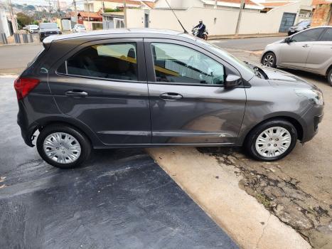 FORD Ka Hatch 1.0 12V 4P FLEX TI-VCT SE PLUS, Foto 7
