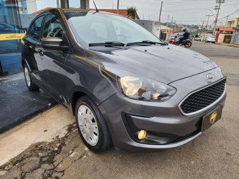 FORD Ka Hatch 1.0 12V 4P FLEX TI-VCT SE PLUS, Foto 8