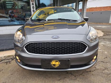 FORD Ka Hatch 1.0 12V 4P FLEX TI-VCT SE PLUS, Foto 9