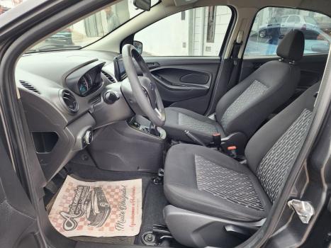 FORD Ka Hatch 1.0 12V 4P FLEX TI-VCT SE PLUS, Foto 10