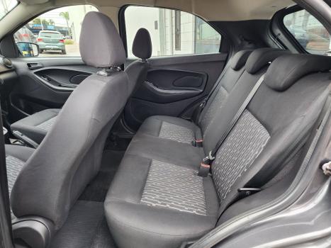 FORD Ka Hatch 1.0 12V 4P FLEX TI-VCT SE PLUS, Foto 11