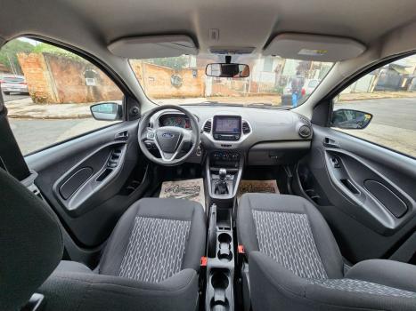 FORD Ka Hatch 1.0 12V 4P FLEX TI-VCT SE PLUS, Foto 12