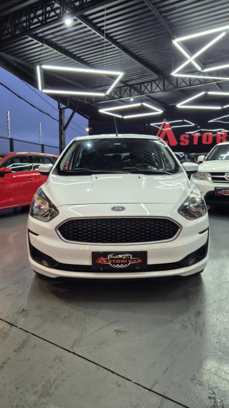 FORD Ka Hatch 1.0 12V 4P FLEX TI-VCT SE PLUS, Foto 2