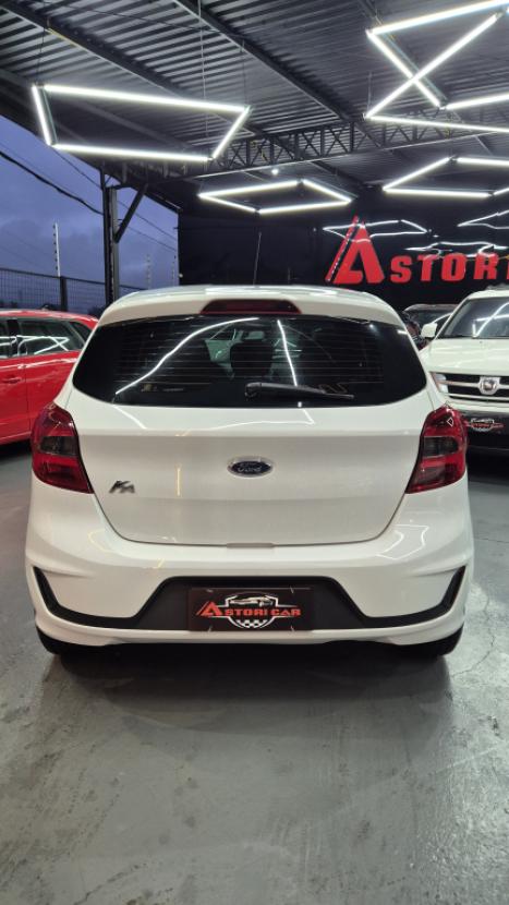 FORD Ka Hatch 1.0 12V 4P FLEX TI-VCT SE PLUS, Foto 5