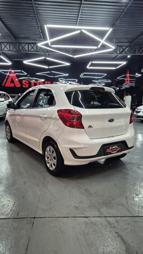 FORD Ka Hatch 1.0 12V 4P FLEX TI-VCT SE PLUS, Foto 6