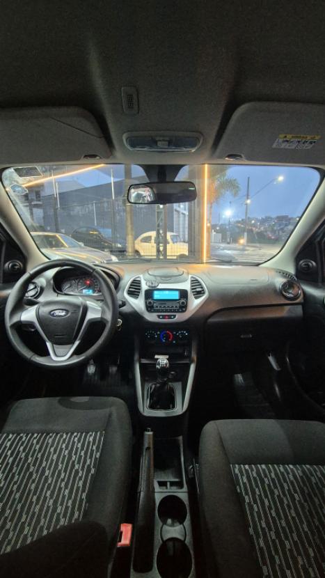 FORD Ka Hatch 1.0 12V 4P FLEX TI-VCT SE PLUS, Foto 9
