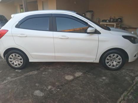 FORD Ka Hatch 1.0 12V 4P FLEX TI-VCT SE, Foto 2