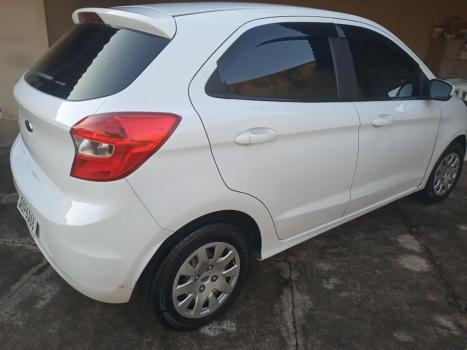 FORD Ka Hatch 1.0 12V 4P FLEX TI-VCT SE, Foto 3