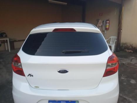 FORD Ka Hatch 1.0 12V 4P FLEX TI-VCT SE, Foto 4