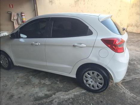 FORD Ka Hatch 1.0 12V 4P FLEX TI-VCT SE, Foto 5