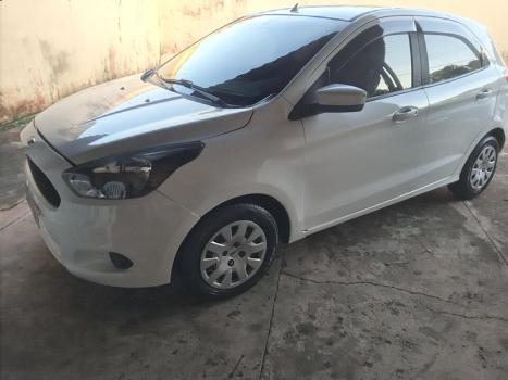 FORD Ka Hatch 1.0 12V 4P FLEX TI-VCT SE, Foto 6