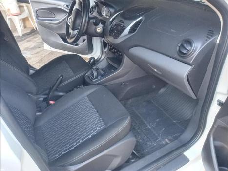 FORD Ka Hatch 1.0 12V 4P FLEX TI-VCT SE, Foto 9