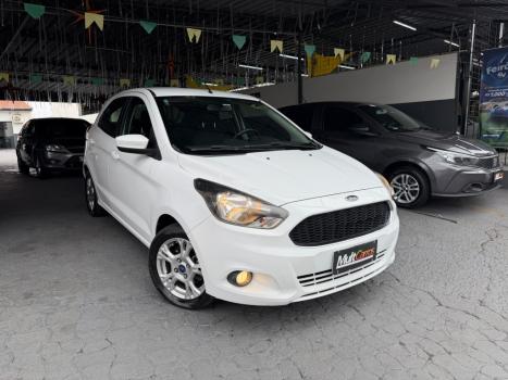 FORD Ka Hatch 1.0 12V 4P FLEX TI-VCT SEL, Foto 2