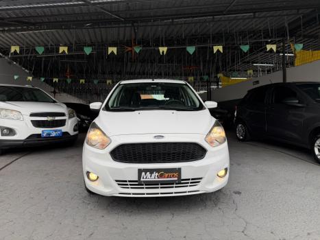 FORD Ka Hatch 1.0 12V 4P FLEX TI-VCT SEL, Foto 3