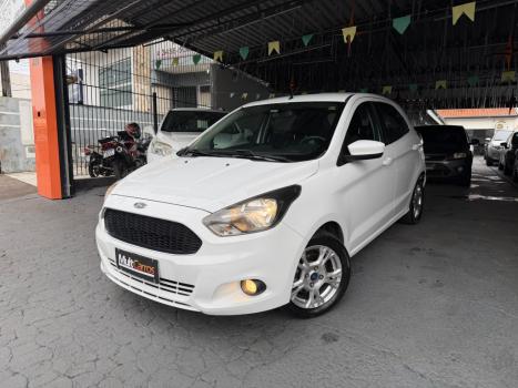 FORD Ka Hatch 1.0 12V 4P FLEX TI-VCT SEL, Foto 4
