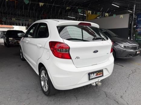 FORD Ka Hatch 1.0 12V 4P FLEX TI-VCT SEL, Foto 5