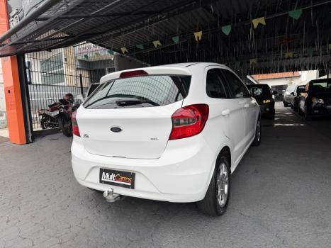 FORD Ka Hatch 1.0 12V 4P FLEX TI-VCT SEL, Foto 7