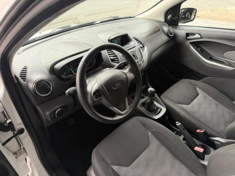FORD Ka Hatch 1.0 12V 4P FLEX TI-VCT SEL, Foto 8