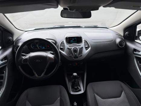 FORD Ka Hatch 1.0 12V 4P FLEX TI-VCT SEL, Foto 9