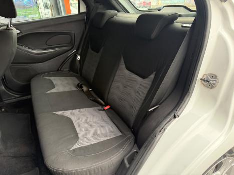 FORD Ka Hatch 1.0 12V 4P FLEX TI-VCT SEL, Foto 14