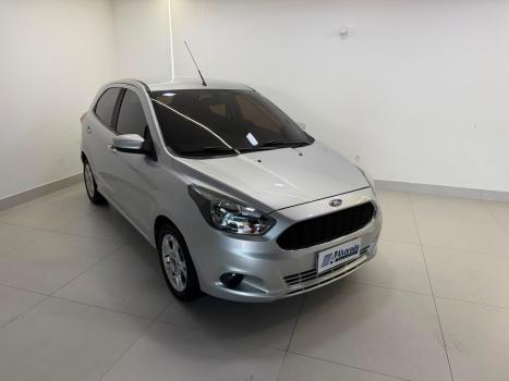 FORD Ka Hatch 1.0 12V 4P FLEX TI-VCT SEL, Foto 1