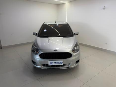 FORD Ka Hatch 1.0 12V 4P FLEX TI-VCT SEL, Foto 2
