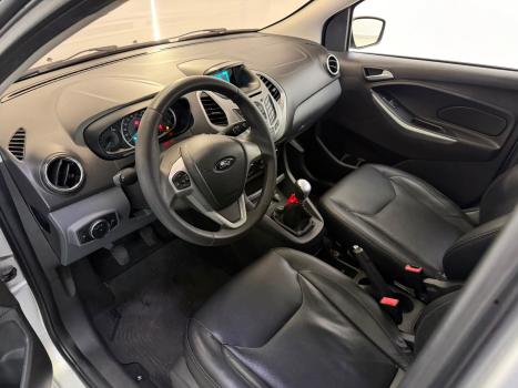 FORD Ka Hatch 1.0 12V 4P FLEX TI-VCT SEL, Foto 3