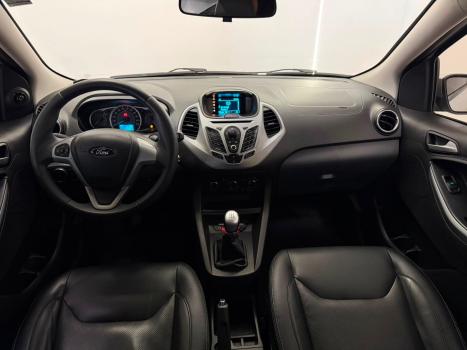 FORD Ka Hatch 1.0 12V 4P FLEX TI-VCT SEL, Foto 4