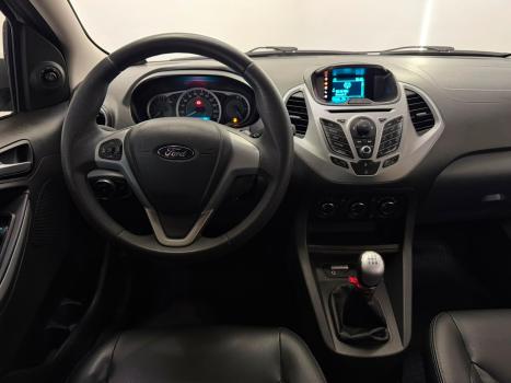 FORD Ka Hatch 1.0 12V 4P FLEX TI-VCT SEL, Foto 5