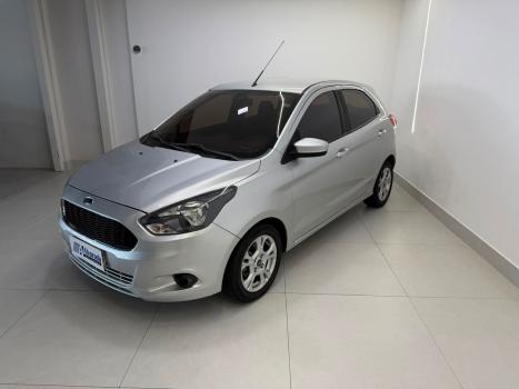 FORD Ka Hatch 1.0 12V 4P FLEX TI-VCT SEL, Foto 9