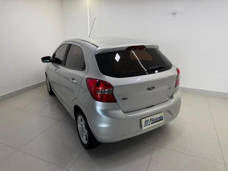 FORD Ka Hatch 1.0 12V 4P FLEX TI-VCT SEL, Foto 10