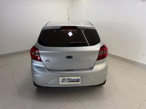 FORD Ka Hatch 1.0 12V 4P FLEX TI-VCT SEL, Foto 11