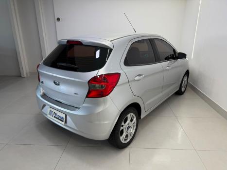 FORD Ka Hatch 1.0 12V 4P FLEX TI-VCT SEL, Foto 12