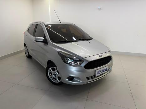FORD Ka Hatch 1.0 12V 4P FLEX TI-VCT SEL, Foto 13