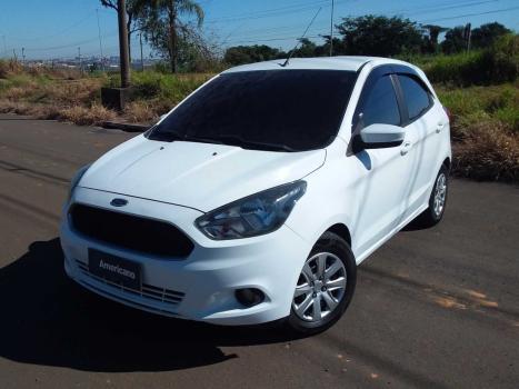 FORD Ka Hatch 1.0 12V 4P FLEX TI-VCT SE, Foto 1