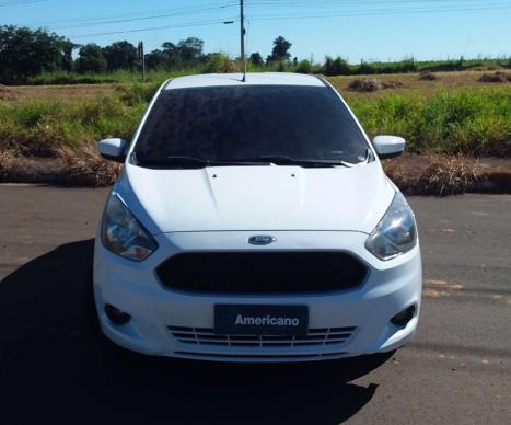 FORD Ka Hatch 1.0 12V 4P FLEX TI-VCT SE, Foto 2