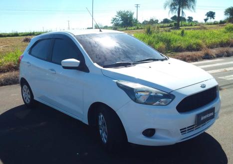 FORD Ka Hatch 1.0 12V 4P FLEX TI-VCT SE, Foto 3
