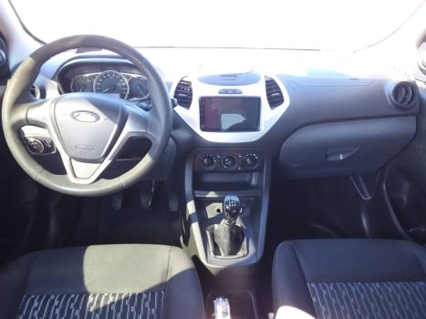 FORD Ka Hatch 1.0 12V 4P FLEX TI-VCT SE, Foto 4