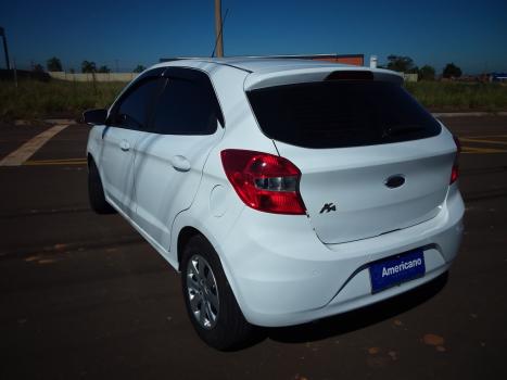 FORD Ka Hatch 1.0 12V 4P FLEX TI-VCT SE, Foto 7