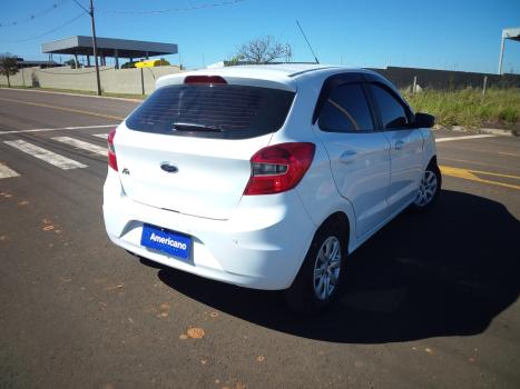 FORD Ka Hatch 1.0 12V 4P FLEX TI-VCT SE, Foto 9