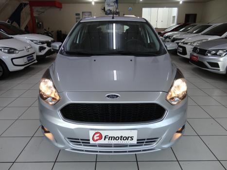 FORD Ka Hatch 1.0 12V 4P FLEX TI-VCT SE, Foto 2