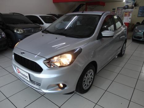 FORD Ka Hatch 1.0 12V 4P FLEX TI-VCT SE, Foto 3