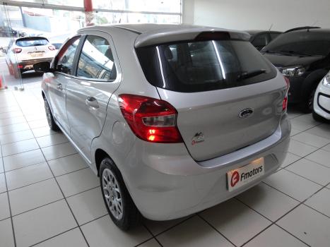 FORD Ka Hatch 1.0 12V 4P FLEX TI-VCT SE, Foto 4