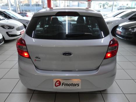 FORD Ka Hatch 1.0 12V 4P FLEX TI-VCT SE, Foto 5