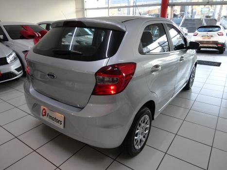 FORD Ka Hatch 1.0 12V 4P FLEX TI-VCT SE, Foto 6