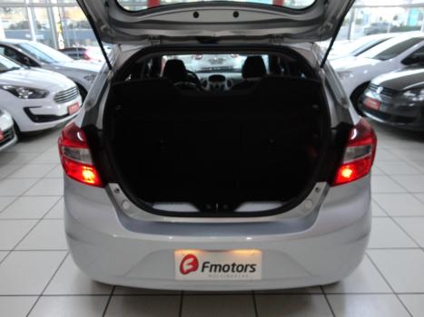 FORD Ka Hatch 1.0 12V 4P FLEX TI-VCT SE, Foto 7