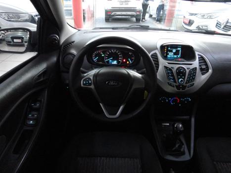 FORD Ka Hatch 1.0 12V 4P FLEX TI-VCT SE, Foto 9