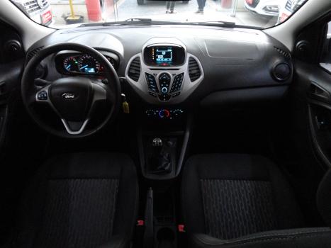 FORD Ka Hatch 1.0 12V 4P FLEX TI-VCT SE, Foto 13